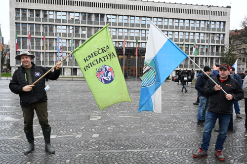 Vseslovenski shod kmetov 2026