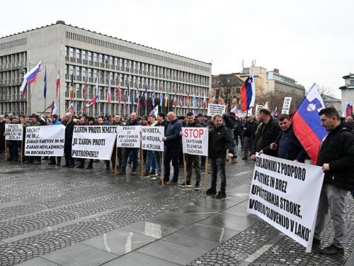 Vseslovenski shod kmetov 2026