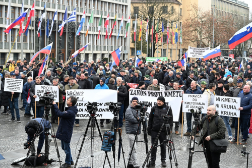 Vseslovenski shod kmetov 2026