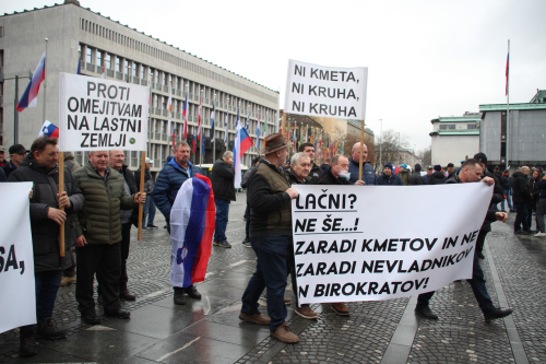 Vseslovenski shod kmetov 2026