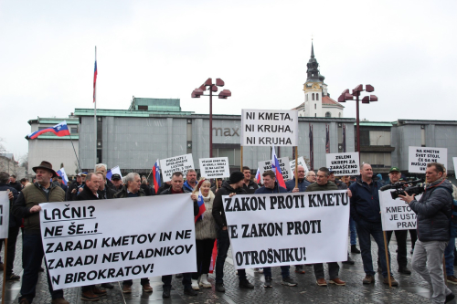 Vseslovenski shod kmetov 2026