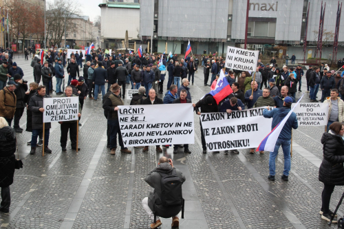 Vseslovenski shod kmetov 2026