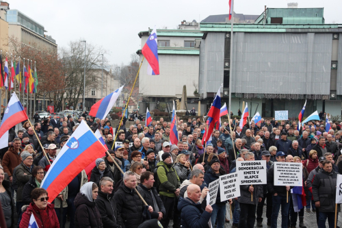 Vseslovenski shod kmetov 2026