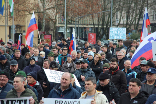 Vseslovenski shod kmetov 2026