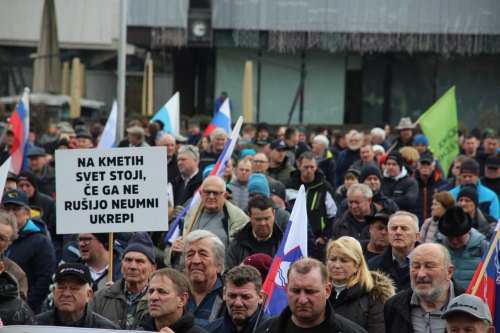 Vseslovenski shod kmetov 2026