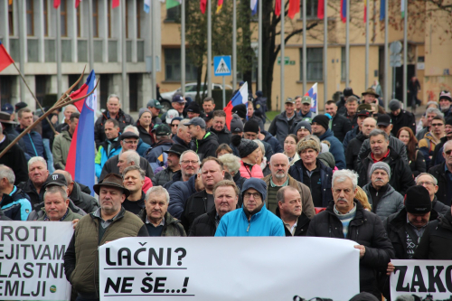 Vseslovenski shod kmetov 2026