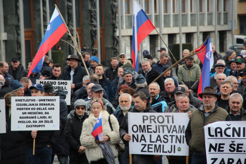 Vseslovenski shod kmetov 2026