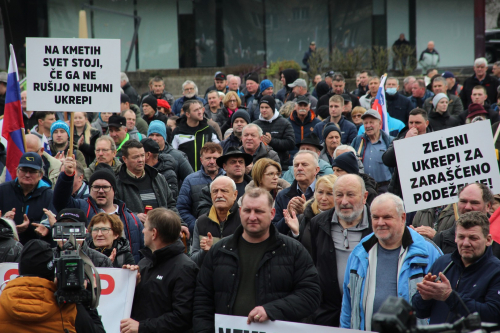 Vseslovenski shod kmetov 2026