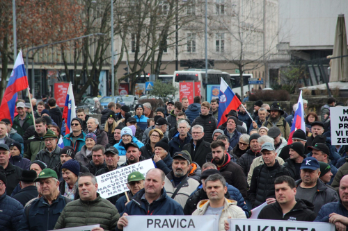 Vseslovenski shod kmetov 2026