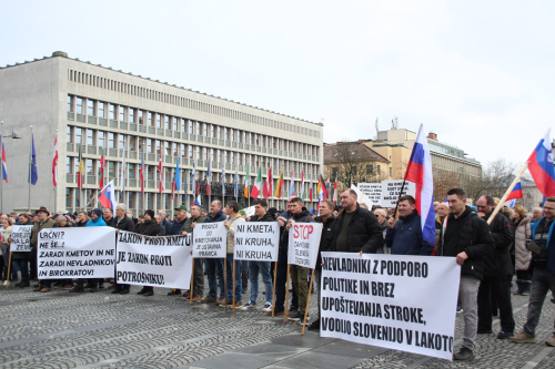 Vseslovenski shod kmetov 2026