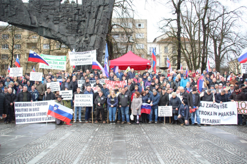 Vseslovenski shod kmetov 2026