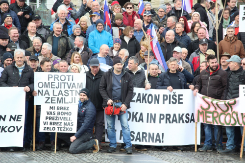 Vseslovenski shod kmetov 2026