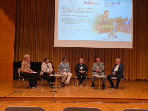 Konferenca SEAN, IALB, EUFRAS in KGZS