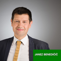 Janez Benedičič
