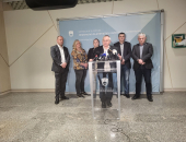 Izjava predsednika Sindikata kmetov Slovenije Antona Medveda po pogajanjih