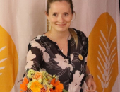 Predsednica ZSPM Anja Mager