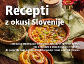 Iz dneva v teden slovenske hrane z »Recept...