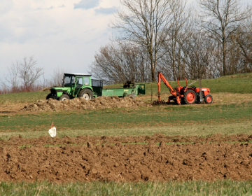 KGZS predlaga prerazporeditev sredstev za naložbe gorskih kmetij