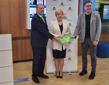 KGZS v Bruselj s pobudo za jasno označevanje izvora hrane