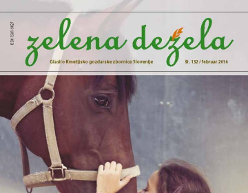 Zelena dežela 132 - februar 2016