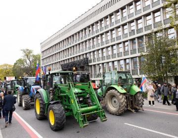 Zadnje protestne zahteve