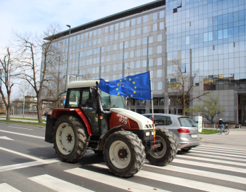 Vseslovenski opozorilni shod kmetov