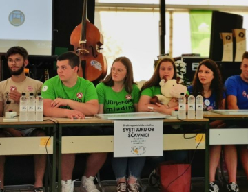 Kviz Mladi in kmetijstvo je vedno priložnost za druženje in prikaz znanja