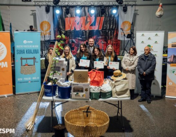 Zmaga na 53. kvizu Mladi in kmetijstvo v rokah DPM Šentjur