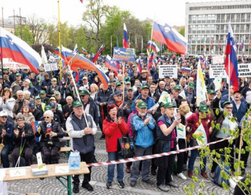 KGZS se pridružuje vseslovenskemu kmečkemu protestu
