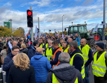 Evropski kmetje proti načrtovanim spremembam SKP