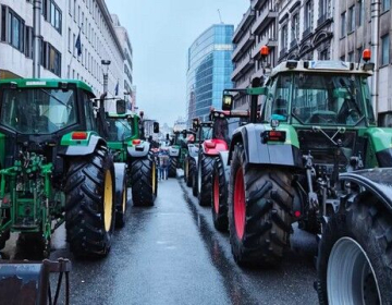 Poziv k udeležbi na vseevropskih protestih 18. decembra v Bruslju