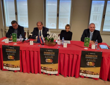 Ptuj vabi na 36. festival Dobrote slovenskih km...
