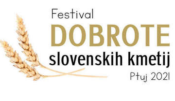 Festival Dobrote slovenskih kmetij bo potekal od 3. do 5. septembra