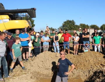 14. Dan tehnike v Velikem Podlogu: v ospredju trajnostna pridelava poljščin