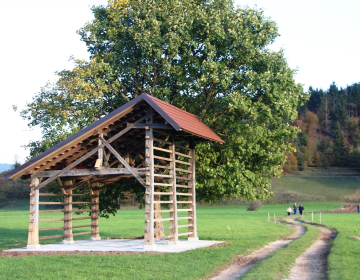 Mejni prehod Robič na meji Slovenija/Italija