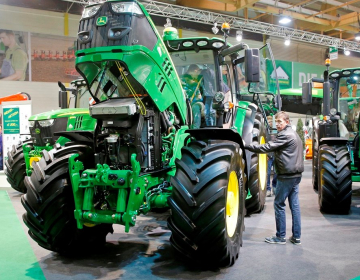 Sejem Agritech v Celju od 30. januarja do 3. fe...