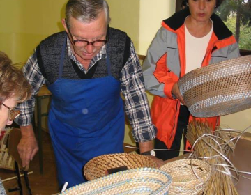 Ena od oblik socialnega podjetništva je lahko tudi oživljanje tradicionalnih znanj