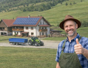 Brezplačni spletni seminar o zanesljivi oskrbi z elektriko za kmetije in podjetja