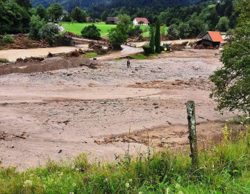 RAZPIS: Sredstva za agromelioracije na kmetijskih zemljiščih po poplavah