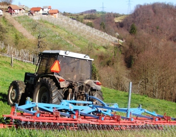 Korona zakon in kmetijstvo - pobude KGZS