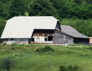 Dedovanje zaščitenih kmetij