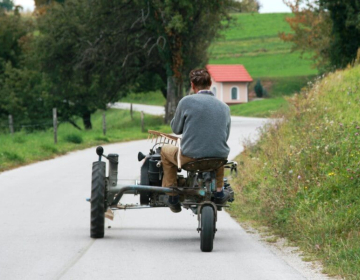 Pogodba o preužitku