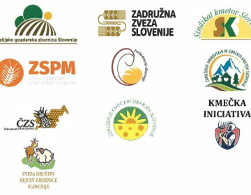 Deset nevladnih kmetijskih organizacij je na MKGP poslalo  poenoteno stališče glede zakonodajnih sprememb