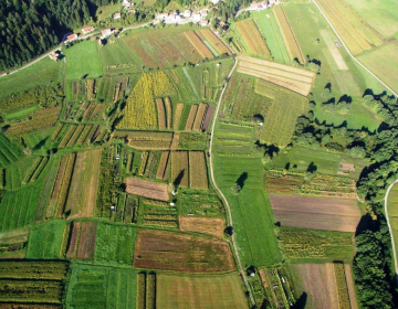 Preverite in uredite vrisane GERK-e