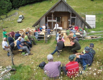 Letno srečanje gorenjskih agrarnih skupnosti (foto: Tatjana Grilc)