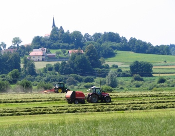 Poročilo CRP: Vrednotenje slovenske kmetijske p...