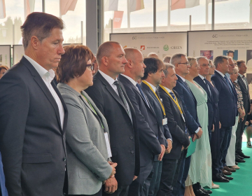 Začel se je 63. mednarodni kmetijsko-živilski s...