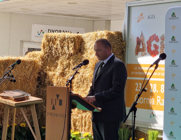 Nagovor predsednika KGZS dr. Jožeta Podgorška o...