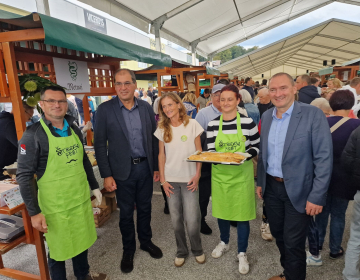 4440 štrudljev in nešteto nasmehov