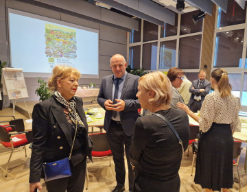 Začenja se teden slovenske hrane - moja izbira je slovenska hrana